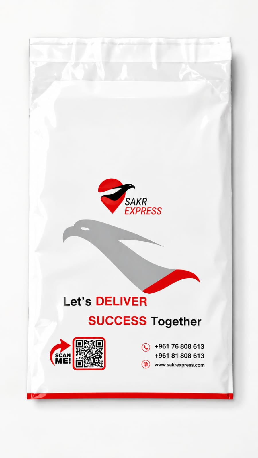 Courier Seal Bags