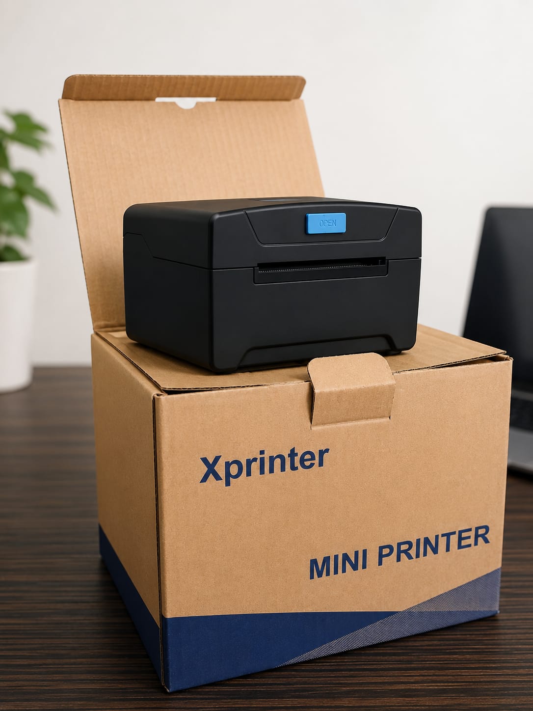 Xprinter Mini Thermal Printer