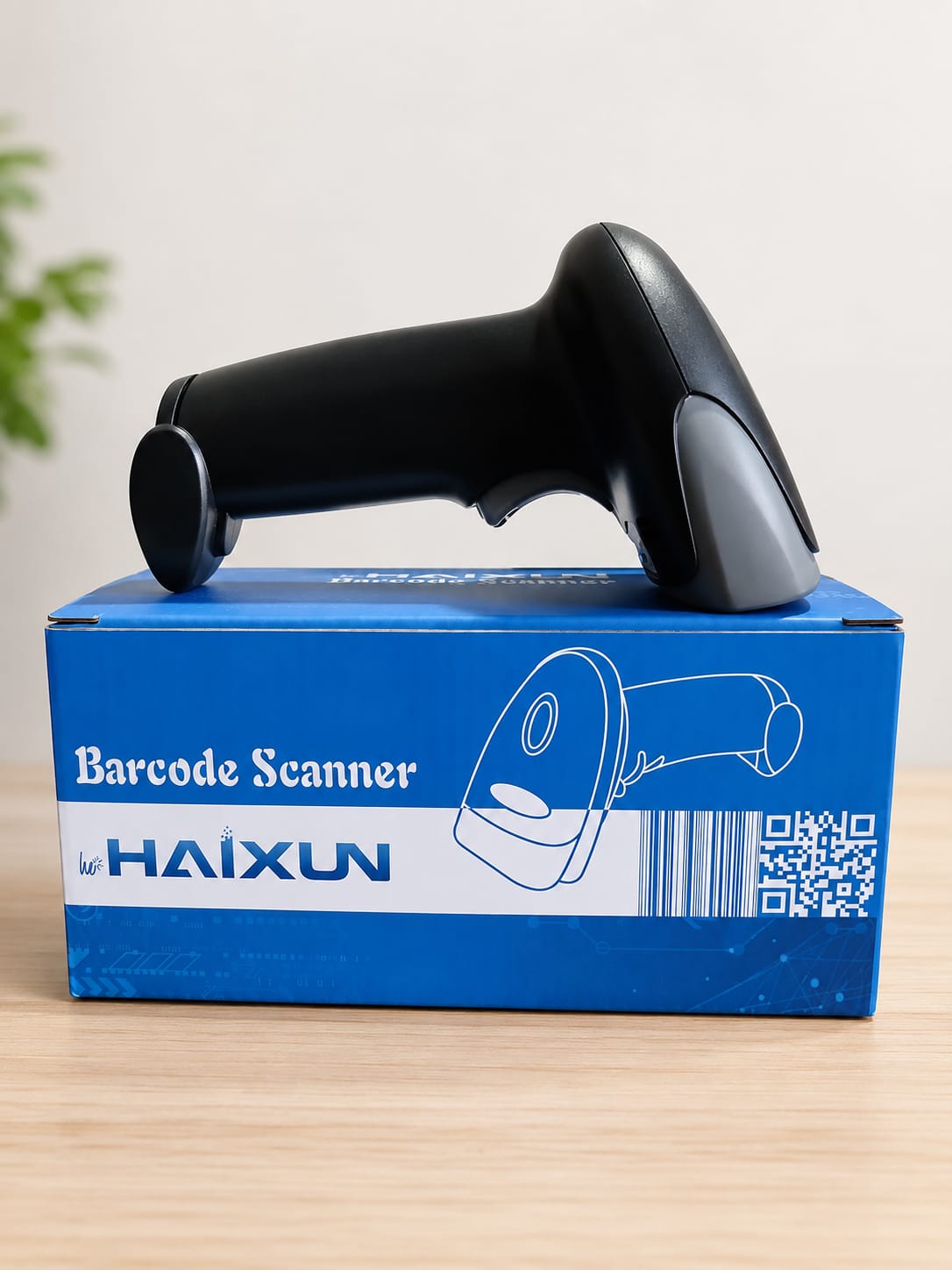 HAIXUN Barcode Scanner